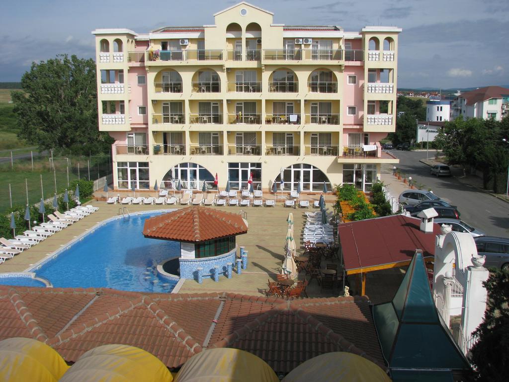 Stefanov 2 Hotel Lozenets Exterior photo